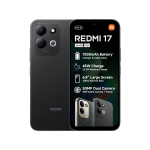 Telefon Xiaomi Redmi 17 4G 4/256 GB NFC DualSIM 7500 mAh must