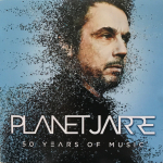 CD JEAN-MICHELE JARRE "Planet Jarre. 50 Years Of Music" (2CD)