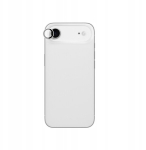 Karmustunud objektiiv klaas iPhone 17 Air h&otilde;bedane alumiiniumraam AmazingThing