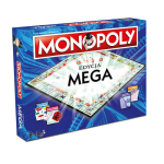 M&auml;ng Winning Moves Monopoly Mega