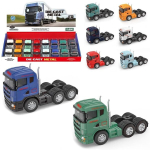 Trifox metall veoauto 1:64, 8.5 cm