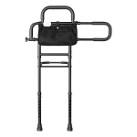 Voodik&auml;sipuud eakatele, p&otilde;randatoega abik&auml;epide, liikumisanduriga LED-valgus, 136 kg, king/queen/full/twin voodile
