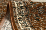 Koridorivaibad HEAT-SET ROYAL ADR 1745 pruun 70 cm, 70x610 cm