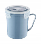Galicja Odi kruus mikrolaineahju jaoks, 700 ml
