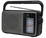 Manta raadio MARDI919BK