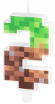 Kookik&uuml;&uuml;nal "pikslid" number 2 - minecrafti teema