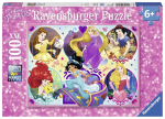 Ravensburger Jungle Kingdom 100-osaline pusle