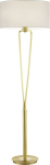Trio Paris Ii P&otilde;randalamp E27 1x60w Moss/kuldne