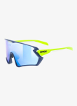 Uvex sportstyle 231 2.0 prillid, sinine-kollane