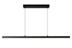 Led rippvalgusti Sigma 30w, must