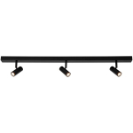 Nordlux Omari Led seinavalgusti, 3x3,2w, 2700k, h&auml;mardatav