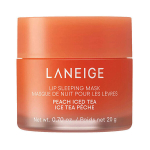 &Ouml;ine huulemask Laneige Lip Sleeping Mask, Peach Iced Tee, 20 g