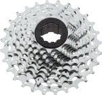 Kassett microSHIFT H10 10‑k&auml;iguline 11‑34T kroomitud