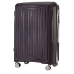 Suur kohver Wings PUFFIN PFN01 pol&uuml;prop&uuml;leenist 28", TSA lukk, must