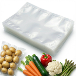 Toiduainete vaakumkotid 15&times;25 cm &ndash; 50-osaline komplekt vaakumpakendajale, 15x25
