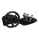Kahjustatud pakendiga toode. LOGITECH G - Steering wheel G923 Compatible with Xbox SERIES X - Xbox One and PC