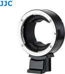 Adapter Jjc Ca-ef_rf objektiividele Canon Ef/ef-s kuni Canon Rf