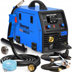 Keevitusseade SHERMAN MIG 200 SMART, MIG/MAG, MMA, TIG Lift, 200 A, 230 V, s&uuml;nergiline, 3-&uuml;hes