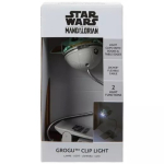Star Wars The Mandalorian Grogu Clip Book Light