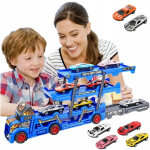 Suur m&auml;nguauto Tir 6 autoga ja k&auml;ivitamisfunktsiooniga