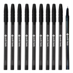 Zenith Handy pliiats, must, 10 tk., 0,7 mm