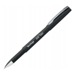 Berlingo Silk Touch geelpliiats, must, 0,5 mm