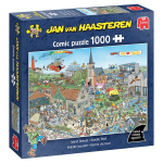 Jan van Haasteren &ndash; Island Retreat (1000 pieces) (JUM0036)