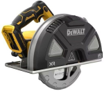 Dewalt Ringsaag DCS383N-XJ 18V 1500 W, 3900 p/min, 184 mm, harjadeta mootor, aku, 67 mm l&otilde;ike s&uuml;gavus