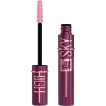 Ripsmetu&scaron;&scaron; Maybelline New York Lash Sensational Sky High Burgundy Haze, pikendav ja vol&uuml;&uuml;mi andev, mahapestav