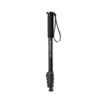 Statiiv Kaamera monopood - K&F Concept MS16 160 cm k&otilde;rgus 10 kg kandev&otilde;ime 5 sektsiooni 330 g, Auksas