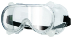 Vorel Kaitseprillid HF-105-2 74509, optiline klass 1, pol&uuml;karbonaadist l&auml;&auml;tsed, PVC raam, reguleeritav rihm