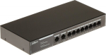 Dahua SG1010LP 10x Gigabit Unmanaged Switch 8x PoE