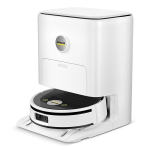 Robottolmuimeja K&auml;rcher robottolmuimeja RVF 7 Comfort Vacuum and Mopping Robot, valge/must