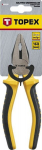 Universaalsed tangid 160mm, TOPEX 32D098