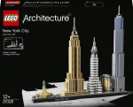 21028 LEGO&reg; Architecture New York