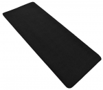 Hanse Home vaip Nasty Black, 80x300 cm