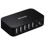 DLINK 7xUSB2.0 7port USBHub