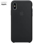 DEVIA iPhone X peegel&uuml;mbris, must