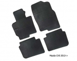 Kummimatid MAZDA CX-5 2012-2017