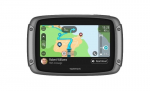 TomTom GPS Moto RIDER 550 Premium Pack - 4,3 tolli, Maailma kaart, TomTom liiklus, Ohtlike alade hoiatused, K&auml;tte vaba k&otilde;ne