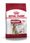 Royal Canin vanematele koertele Medium Adult 7+, 15 kg