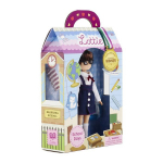 Nukk Lottie - koolit&uuml;druk, 18 cm