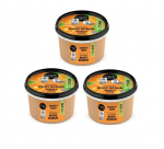 Kehakoorija apelsini ekstraktiga Organic Shop, 3 x 250 ml