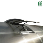 Katuseaken/&Otilde;hutusava BALTIC LT 100x60 cm