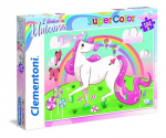Pusle Clementoni "Ma usun &uuml;kssarvikutesse", 104-osaline