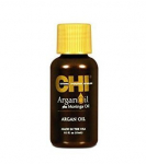 Juukse&otilde;li argaania&otilde;li ja m&auml;dar&otilde;ikaga Farouk Systems CHI Argan Oil Plus Moringa Oil 15 ml