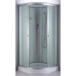 Nelinurkne du&scaron;ikabiin K881E 90x90 fabric