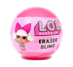 L.O.L. nuku &uuml;llatus Eraser Bling