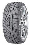 Michelin Pilot Alpin PA4 255/35R18 94 V XL * FSL