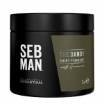 Juuksepumat meestele Sebastian Professional SEB MAN The Dandy Shiny 75 ml